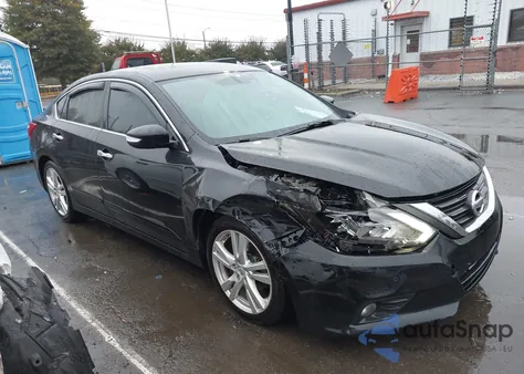 2016 Nissan Altima 3.5 Sl z USA, uszkodzony, nr VIN 1N4BL3AP2GC291189
